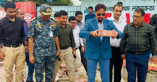 দৈনিক পূর্বকোণ - চট্টগ্রামের দৈনিক নিম্নমানের কাজ বরদাস্ত করা হবে না: চসিক মেয়র