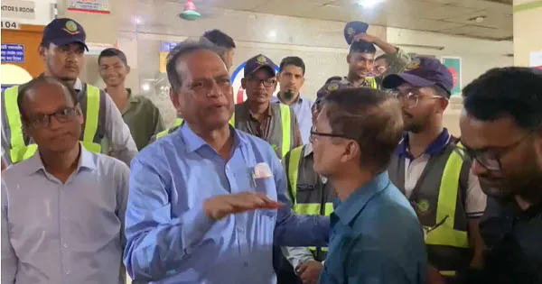 দৈনিক পূর্বকোণ - চট্টগ্রামের দৈনিক আবাসিক ভবনে হাসপাতাল ও স্কুল, পার্কিংয়ে দোকান ৬ প্রতিষ্ঠানে সিডিএর অভিযান
