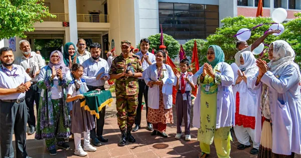 দৈনিক পূর্বকোণ - চট্টগ্রামের দৈনিক গাণিতিক প্রতিভা অন্বেষণে ক্যান্টনমেন্ট ইংলিশ স্কুল অ্যান্ড কলেজে ‘MathMagics 2026’ শুরু