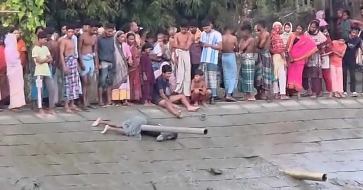 দৈনিক পূর্বকোণ - চট্টগ্রামের দৈনিক বোয়ালখালীতে খাল থেকে ভ্যান চালকের মরদেহ উদ্ধার