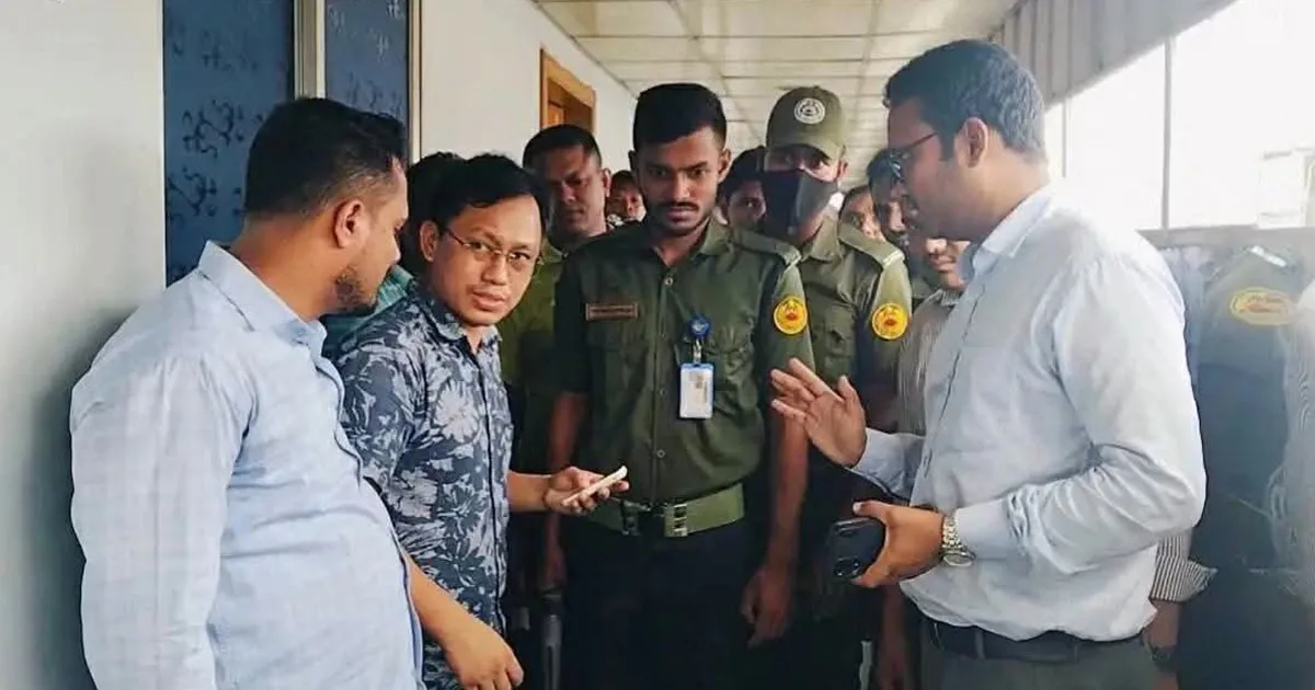 দৈনিক পূর্বকোণ - চট্টগ্রামের দৈনিক চকরিয়া সেভরন হাসপাতালে ভুল চিকিৎসায় প্রসূতির মৃত্যুর অভিযোগ, জরিমানা