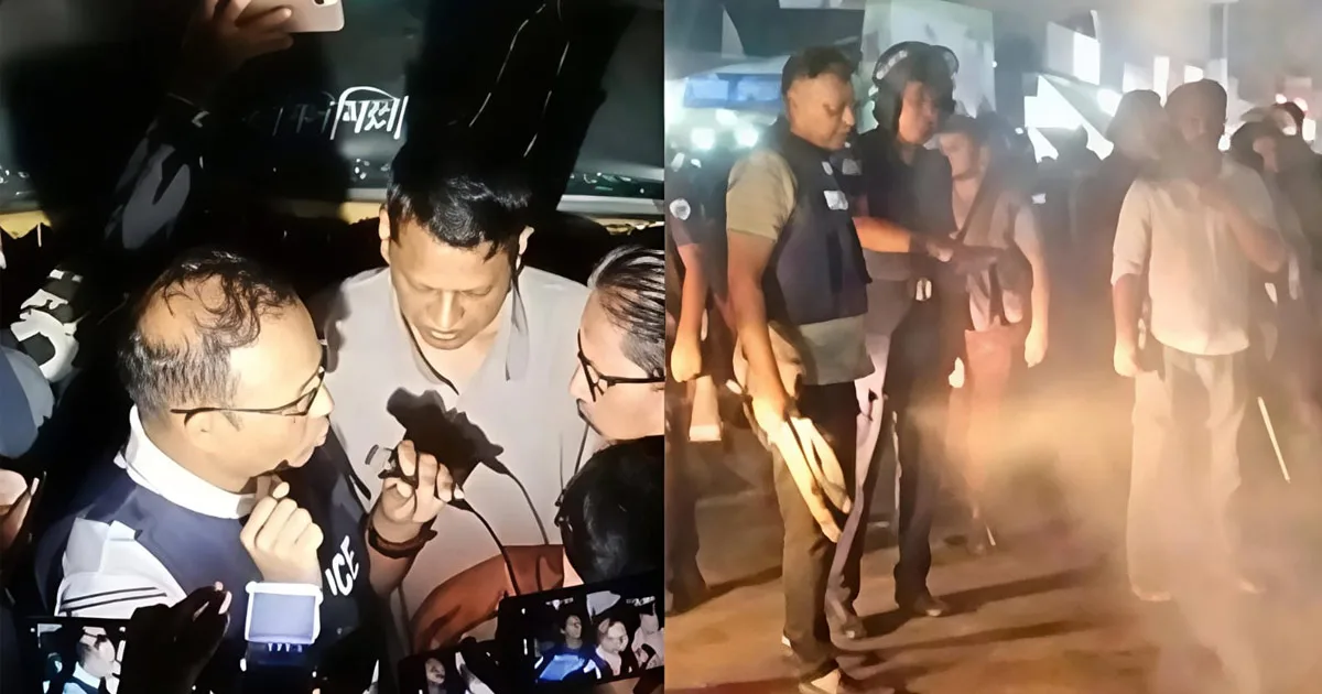 দৈনিক পূর্বকোণ - চট্টগ্রামের দৈনিক কক্সবাজারে জোড়া মৃত্যুর উত্তাপ: পুলিশের আশ্বাসে অবরোধ শেষ, সালমানের জানাজা শনিবার
