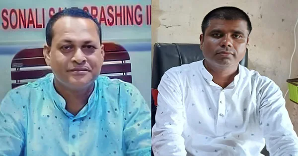 দৈনিক পূর্বকোণ - চট্টগ্রামের দৈনিক বৈষম্যবিরোধী আন্দোলনে হত্যাচেষ্টা মামলায় শরীফ ও ওবাইদুর কারাগারে