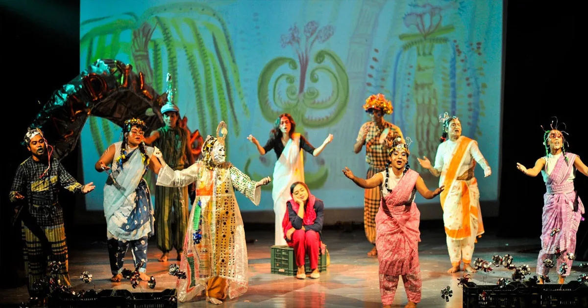 দৈনিক পূর্বকোণ - চট্টগ্রামের দৈনিক ‘সুলতানা’স ড্রিম’র ১২১ বছর পর চট্টগ্রামের মঞ্চে আসছে ‘প্রজেক্ট লেডিল্যান্ড’