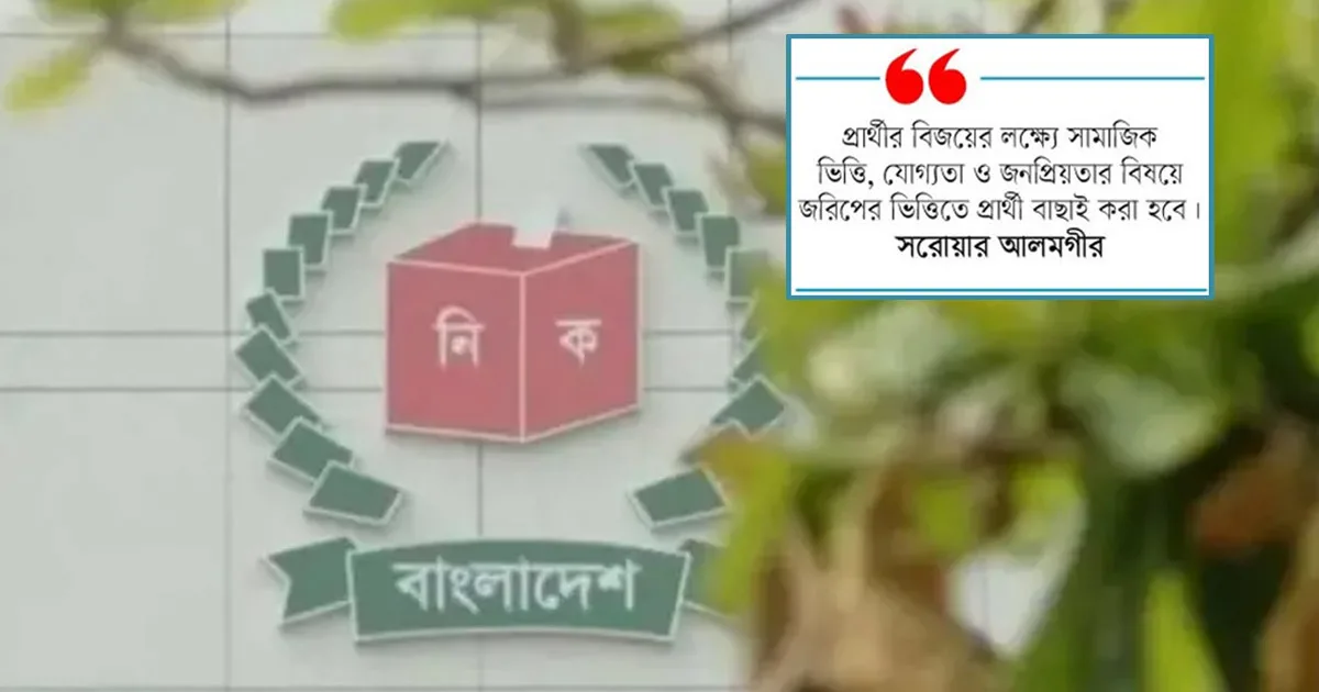 দৈনিক পূর্বকোণ - চট্টগ্রামের দৈনিক স্থানীয় নির্বাচনের তোড়জোড়