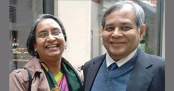 দৈনিক পূর্বকোণ - চট্টগ্রামের দৈনিক দীপু মনির প্যারোলে মুক্তির পর স্বামীর জানাজার সিদ্ধান্ত
