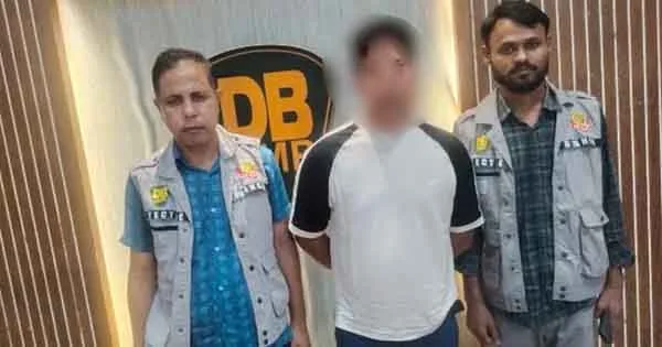 দৈনিক পূর্বকোণ - চট্টগ্রামের দৈনিক চট্টগ্রামের শীর্ষ সন্ত্রাসী বড় সাজ্জাদের ‘সহযোগী’ গ্রেপ্তার