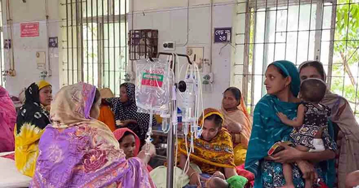 দৈনিক পূর্বকোণ - চট্টগ্রামের দৈনিক গত ২৪ ঘণ্টায় হাম উপসর্গে আরও ৪ মৃত্যু