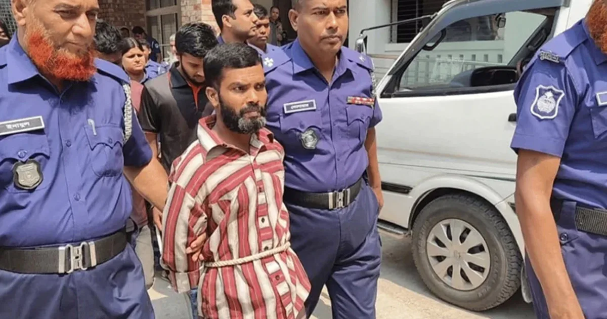 দৈনিক পূর্বকোণ - চট্টগ্রামের দৈনিক শিশু আছিয়া হত্যায় হিটু শেখের মৃত্যুদণ্ড বহাল