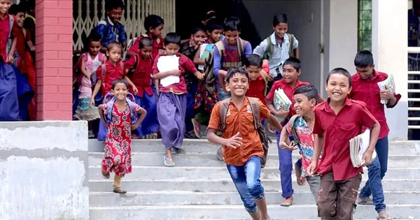 দৈনিক পূর্বকোণ - চট্টগ্রামের দৈনিক বুধবার বন্ধ থাকবে দেশের সব শিক্ষাপ্রতিষ্ঠান