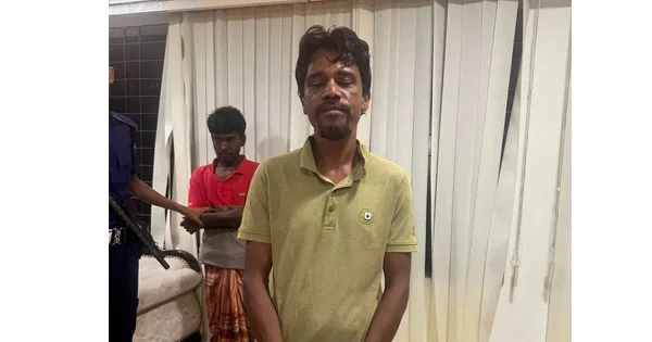 দৈনিক পূর্বকোণ - চট্টগ্রামের দৈনিক গাঁজা সেবন ও মাকে মারধরের অভিযোগে যুবকের কারাদণ্ড