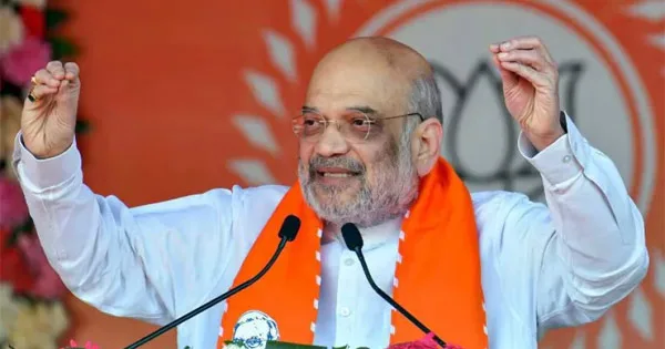 দৈনিক পূর্বকোণ - চট্টগ্রামের দৈনিক বাংলাদেশ থেকে আসা শরণার্থীদের নাগরিকত্ব দেওয়ার প্রতিশ্রুতি অমিত শাহের