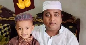 পুকুর থেকে ফুটবল তুলতে গিয়ে পানিতে ডুবে শিশুর মৃত্যু