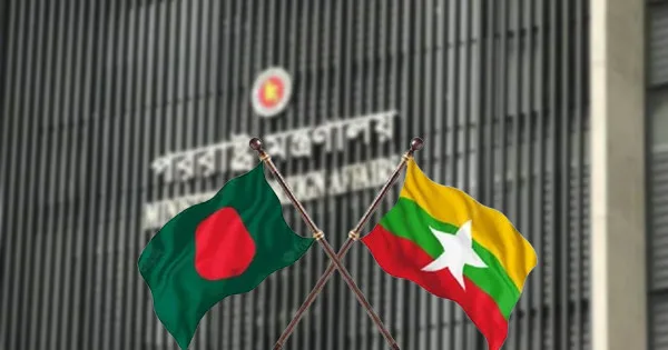 দৈনিক পূর্বকোণ - চট্টগ্রামের দৈনিক মিয়ানমার রোহিঙ্গাদের ‘বাঙালি’ বলায় বাংলাদেশের উদ্বেগ