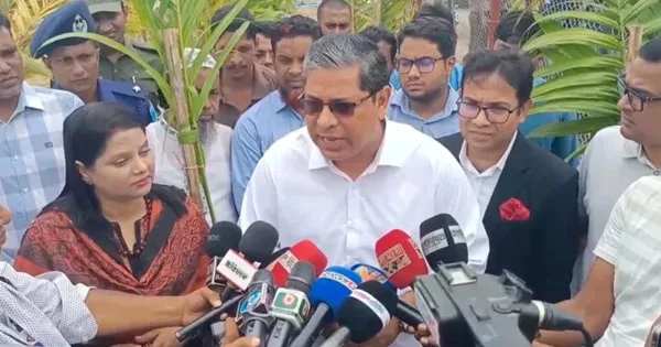 দৈনিক পূর্বকোণ - চট্টগ্রামের দৈনিক মালয়েশিয়ায় দুই লাখ কর্মী পাঠানোর প্রক্রিয়া ৬ মাসের মধ্যে শেষ হবে: প্রতিমন্ত্রী