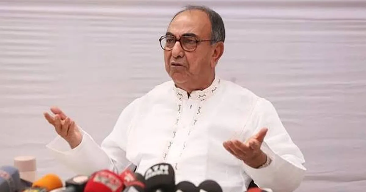 দৈনিক পূর্বকোণ - চট্টগ্রামের দৈনিক দুর্নীতির ১৫ মামলায় খালাস পেলেন মির্জা আব্বাস
