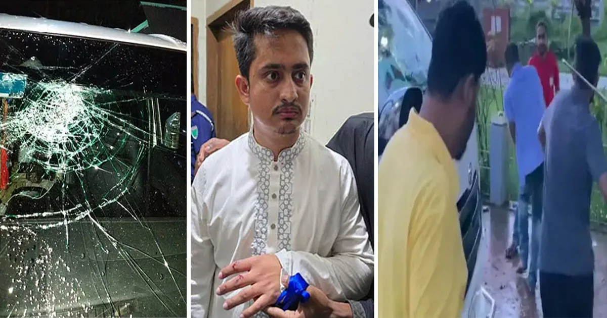 দৈনিক পূর্বকোণ - চট্টগ্রামের দৈনিক এনসিপির ওপর হামলা: জামিন পেলেন জেলা ছাত্রদল সভাপতিসহ ১১ আসামি