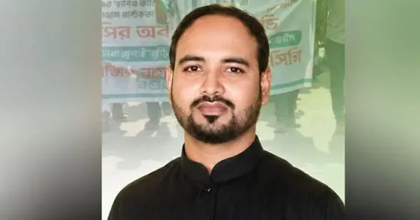 দৈনিক পূর্বকোণ - চট্টগ্রামের দৈনিক আপত্তিকর ভিডিও ভাইরাল, এনসিপি নেতাকে অব্যাহতি