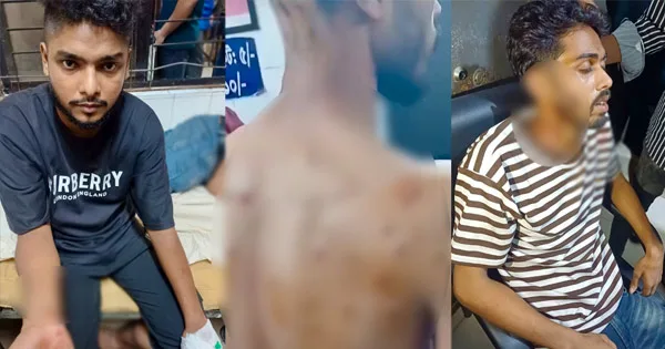 দৈনিক পূর্বকোণ - চট্টগ্রামের দৈনিক পাঁচ গাড়ি নিয়ে গায়ে হলুদে ভিডিও করতে যাচ্ছিল তারা, এলোপাতাড়ি গুলিতে আহত ৫
