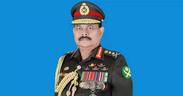 দৈনিক পূর্বকোণ - চট্টগ্রামের দৈনিক সাবেক সেনাপ্রধান আজিজকে ফেরাতে ইন্টারপোলে রেড নোটিশ জারির আবেদন