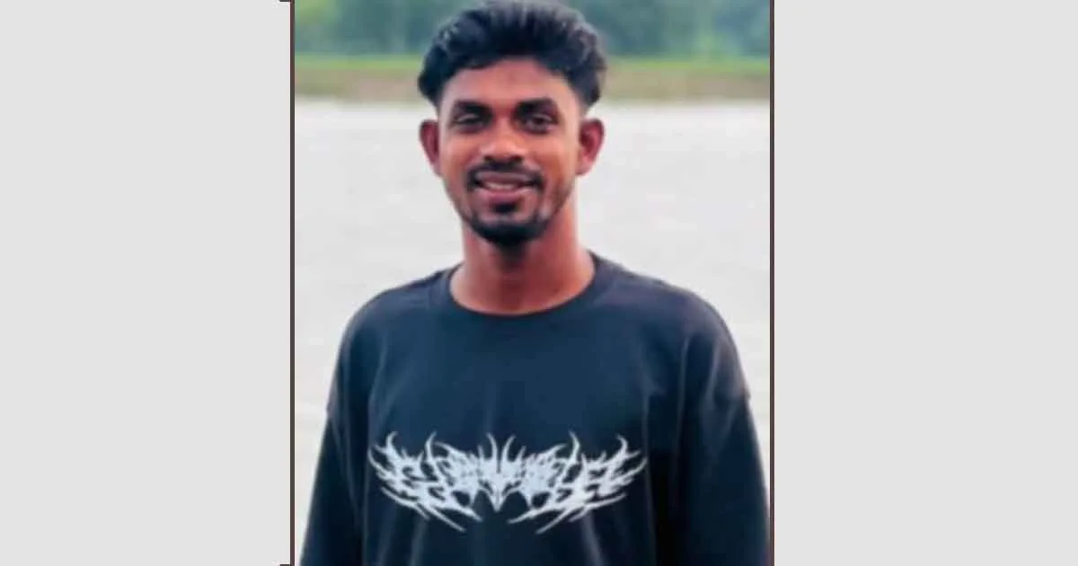 দৈনিক পূর্বকোণ - চট্টগ্রামের দৈনিক রাঙ্গুনিয়ায় ফেসবুকে স্ট্যাটাস দিয়ে যুবকের ‘আত্মহত্যা’