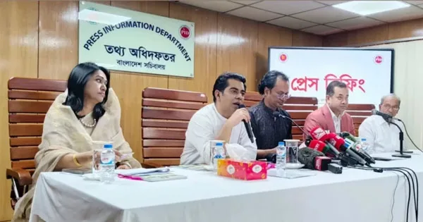 দৈনিক পূর্বকোণ - চট্টগ্রামের দৈনিক শেখ হাসিনার আত্মীয় বলায় যা বললেন তথ্যমন্ত্রী পার্থ