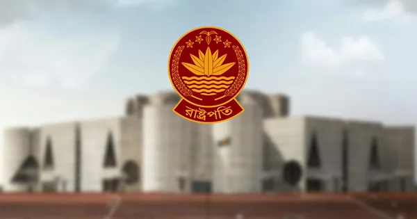 দৈনিক পূর্বকোণ - চট্টগ্রামের দৈনিক শুক্রবার সন্ধ্যা সাড়ে ৭টায় নতুন রাষ্ট্রপতির শপথ