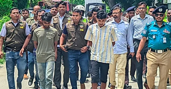 দৈনিক পূর্বকোণ - চট্টগ্রামের দৈনিক রংপুরে ৪ খুন: সিদ্ধার্থ-মুগ্ধর ডোপ টেস্টে মাদকের অস্তিত্ব মেলেনি