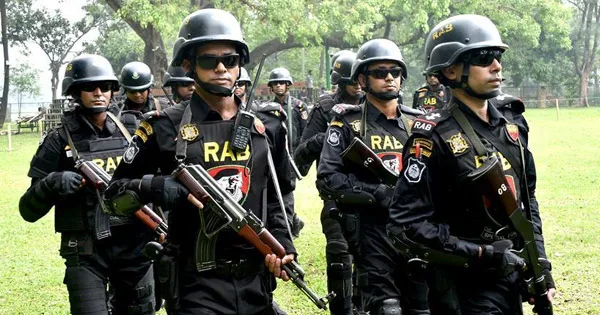 দৈনিক পূর্বকোণ - চট্টগ্রামের দৈনিক ‘র্যাব’ বিলুপ্ত করে নতুনভাবে আসছে ‘এসআরবি’