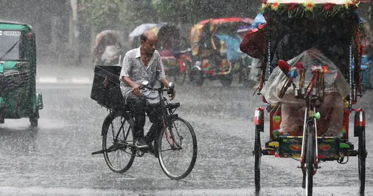 দৈনিক পূর্বকোণ - চট্টগ্রামের দৈনিক চট্টগ্রামে বৃষ্টির আভাস, কমতে পারে তাপমাত্রা