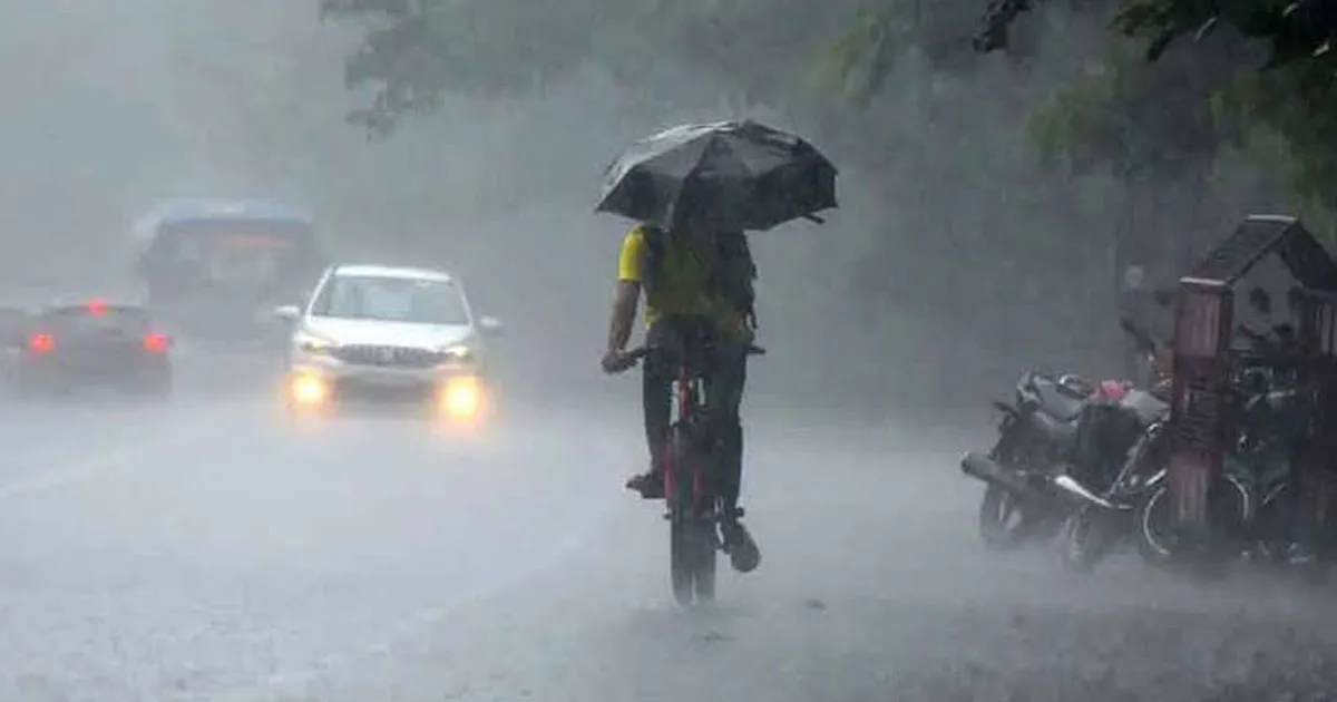 দৈনিক পূর্বকোণ - চট্টগ্রামের দৈনিক পাঁচদিন অতি ভারী বর্ষণের সম্ভাবনা, চট্টগ্রামে ঝড়ের আভাস