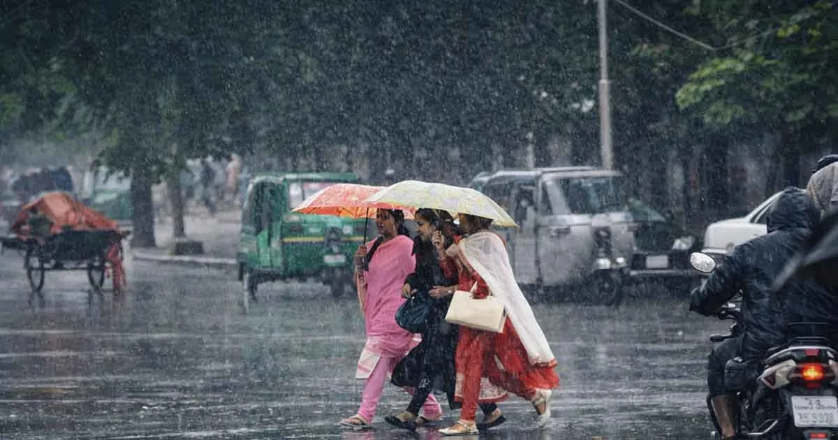 দৈনিক পূর্বকোণ - চট্টগ্রামের দৈনিক বুধবার থেকে বৃষ্টি বাড়তে পারে
