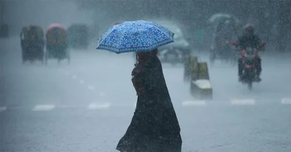 দৈনিক পূর্বকোণ - চট্টগ্রামের দৈনিক চট্টগ্রামসহ সারাদেশে বজ্র-বৃষ্টির আভাস