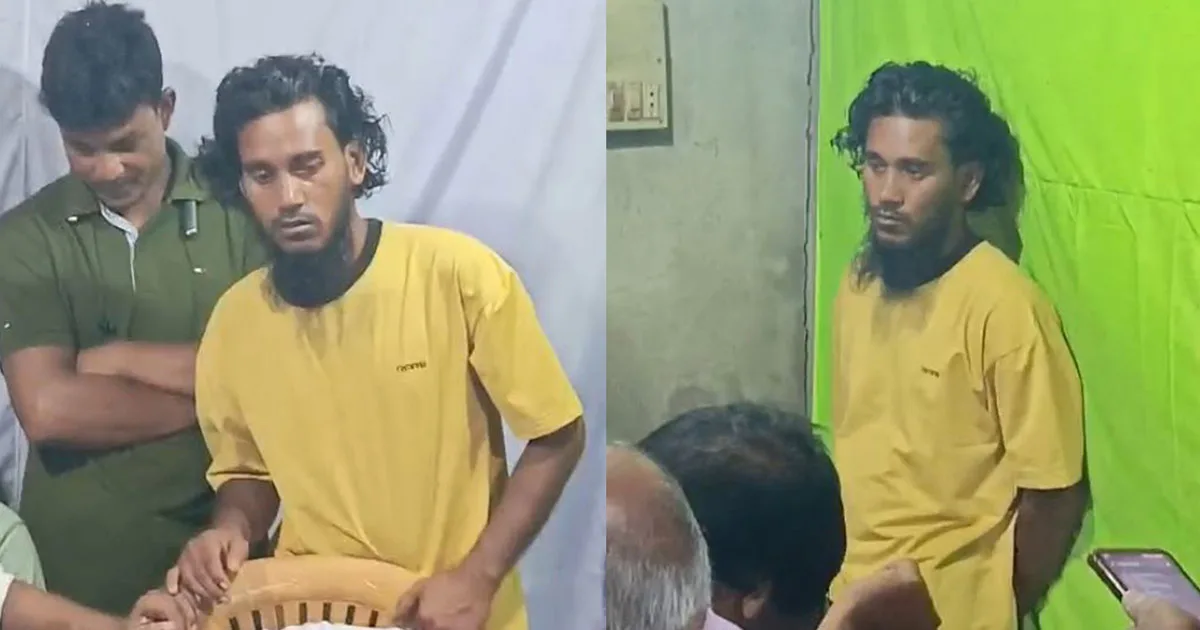 দৈনিক পূর্বকোণ - চট্টগ্রামের দৈনিক পরকীয়ার অভিযোগে গ্রামবাসীর হাতে আটক কনটেন্ট ক্রিয়েটর রিপন মিয়া