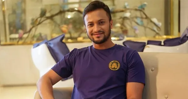 দৈনিক পূর্বকোণ - চট্টগ্রামের দৈনিক নিরাপত্তা পেলে দেশে ফিরে বিচারের মুখোমুখি হতে প্রস্তুত সাকিব