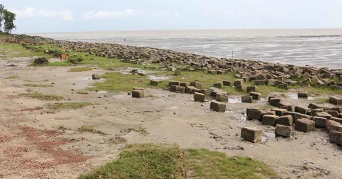 দৈনিক পূর্বকোণ - চট্টগ্রামের দৈনিক সীতাকুণ্ডে উপকূলীয় বাঁধ শক্তিশালীকরণসহ ১০ প্রকল্প অনুমোদন একনেকে