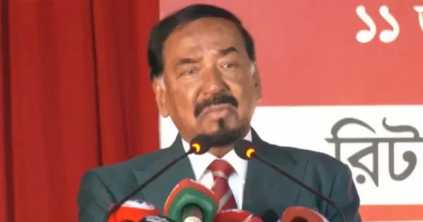দৈনিক পূর্বকোণ - চট্টগ্রামের দৈনিক গণঅভ্যুত্থান দিবসের ডকুমেন্টারিতে অবু সাঈদ নাই, আক্ষেপ ভারপ্রাপ্ত রাষ্ট্রপতির