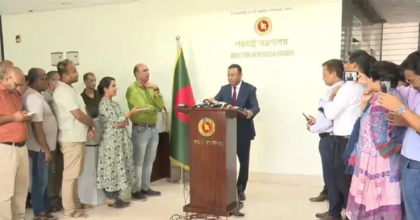 দৈনিক পূর্বকোণ - চট্টগ্রামের দৈনিক মক্কা চুক্তিতে বাংলাদেশের আগ্রহ আছে: পররাষ্ট্র প্রতিমিন্ত্রী হুমায়ুন কবির