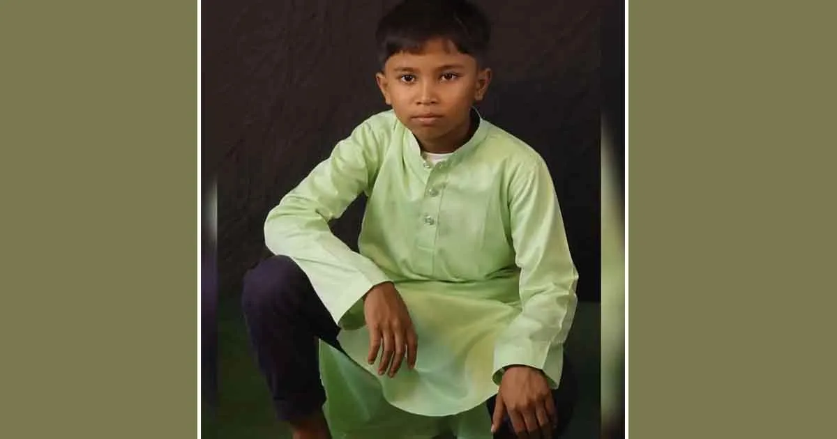 দৈনিক পূর্বকোণ - চট্টগ্রামের দৈনিক চকরিয়ায় তুচ্ছ বিষয়ে কথা কাটাকাটি, সমবয়সীর ঘুষিতে শিশু নিহত