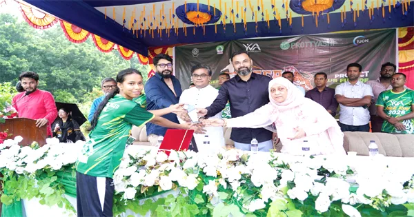 দৈনিক পূর্বকোণ - চট্টগ্রামের দৈনিক ইয়ুথ ভলান্টিয়ার এলাইয়েন্সের ‘টাইগার রান’ ম্যারাথন সম্পন্ন