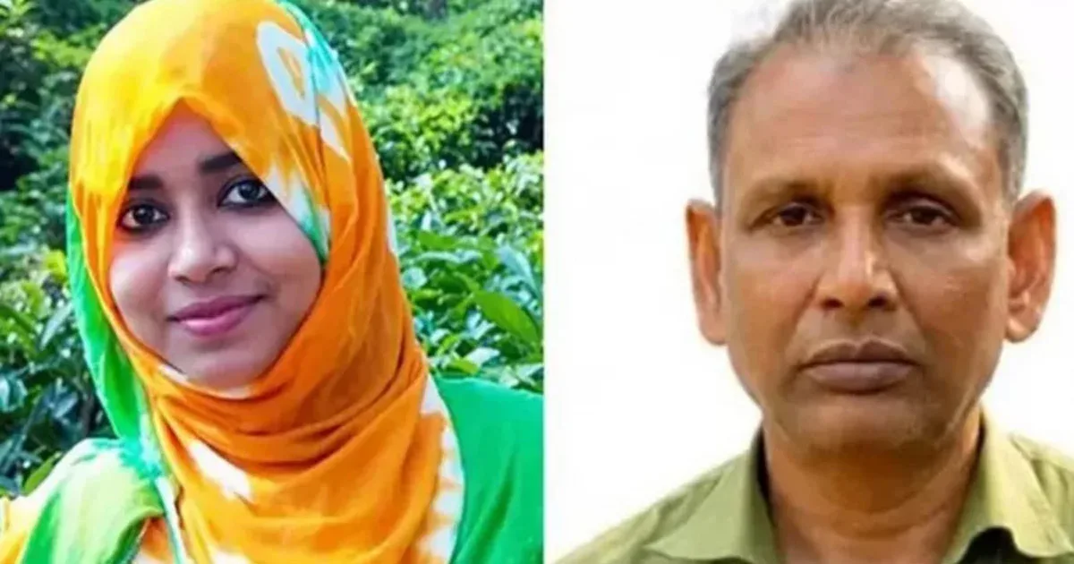 দৈনিক পূর্বকোণ - চট্টগ্রামের দৈনিক তনু হত্যা মামলায় সাবেক সেনা সদস্য হাফিজুরের জামিন বাতিল, আত্মসমর্পণের নির্দেশ