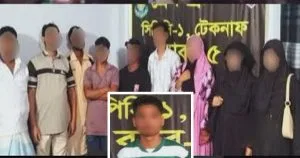 মালয়েশিয়ায় পাচারের উদ্দেশ্যে জড়ো করা ১০ জন উদ্ধার, চক্রের সদস্য ধরা