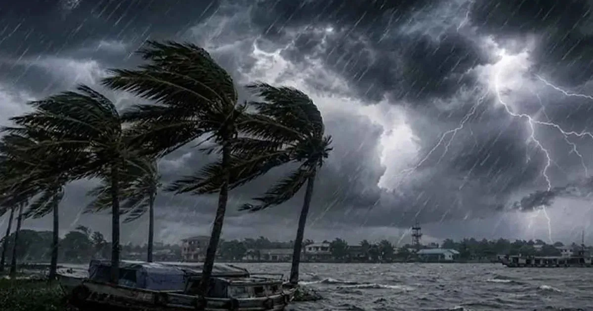 দৈনিক পূর্বকোণ - চট্টগ্রামের দৈনিক চট্টগ্রামে ঝড়-বৃষ্টির পূর্বাভাস, নদীবন্দরে সতর্ক সংকেত