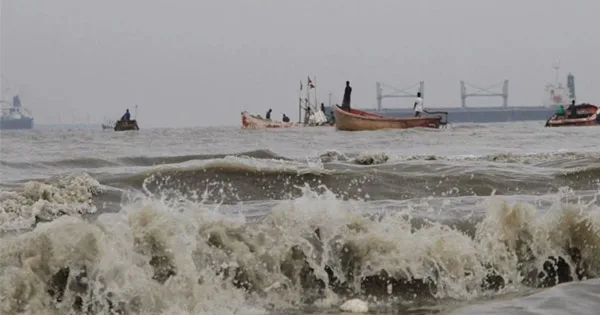 দৈনিক পূর্বকোণ - চট্টগ্রামের দৈনিক বঙ্গোপসাগরে লঘুচাপ: সারা দেশে কমতে পারে দিনের তাপমাত্রা
