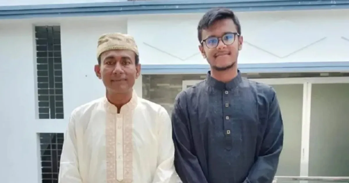 দৈনিক পূর্বকোণ - চট্টগ্রামের দৈনিক বাবার লাশ রেখে পরীক্ষা দেওয়া লাবিব পেল গোল্ডেন জিপিএ-৫