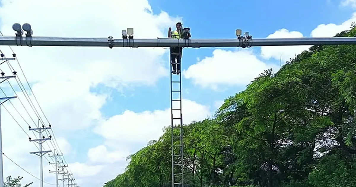 দৈনিক পূর্বকোণ - চট্টগ্রামের দৈনিক ঢাকা-চট্টগ্রাম মহাসড়কে চালু হচ্ছে এআই ‘অটো ফাইন সিস্টেম’