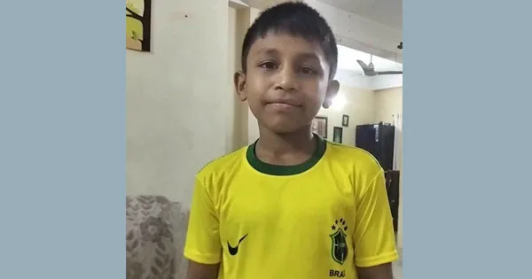 দৈনিক পূর্বকোণ - চট্টগ্রামের দৈনিক টেকনাফে দেড় মাস ধরে কিশোর নিখোঁজ
