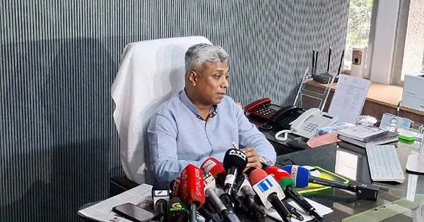 দৈনিক পূর্বকোণ - চট্টগ্রামের দৈনিক যে কারণে দেশে গ্যাস সংকট আরও বাড়তে পারে জানালেন বিদ্যুৎ প্রতিমন্ত্রী