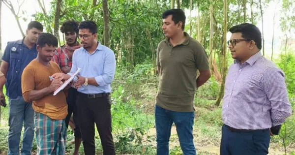 দৈনিক পূর্বকোণ - চট্টগ্রামের দৈনিক জঙ্গলে বসে ইয়াবা-গাঁজা সেবন, আনোয়ারায় তিনজনকে কারাদণ্ড