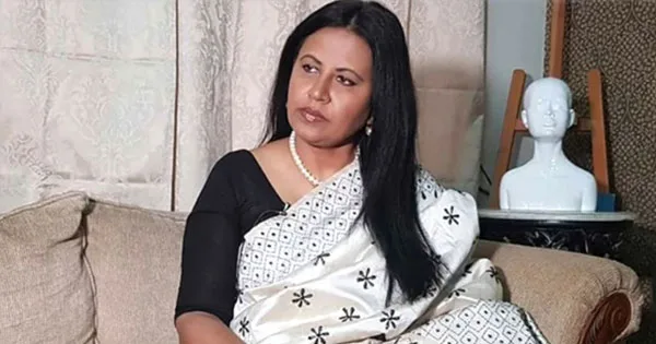 দৈনিক পূর্বকোণ - চট্টগ্রামের দৈনিক সাবেক রাষ্ট্রপতি এরশাদের দ্বিতীয় স্ত্রী বিদিশা গ্রেপ্তার